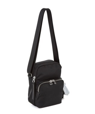 ACE BAGS & LUGGAGE HAyU × ace. フィカス ショルダーバッグ 19101 ハユ ブラック