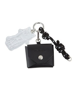 ACE BAGS & LUGGAGE HAyU × ace. フィカス ショルダーバッグ 19101 ハユ ブラック