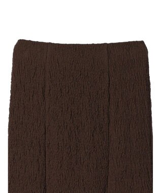 Green Parks ・ＥＬＥＮＣＡＲＥ　ＤＵＥカットフクレジャカードスカート Brown