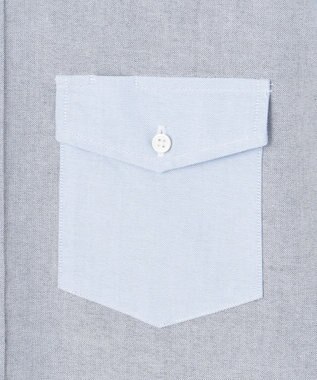 J.PRESS MEN 【WEB・一部店舗限定】クレイジーパターンシャツ / B.D. サックスブルー系9