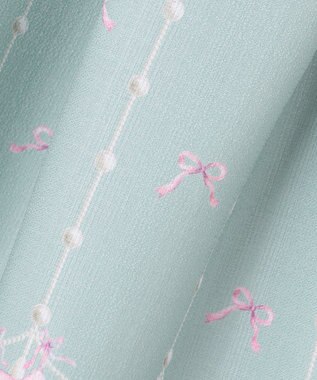 ANY KIDS メロディスカート ミント×バレエ