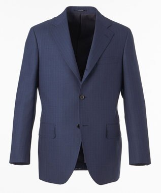 J.PRESS MEN 【CUBA BEACH MASTERPIECE】ブルーシェードストライプ スーツ ブルー系1