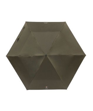 MOONBAT 【遮光率100％/遮熱/UV/自動開閉】POLO RALPH LAUREN（ポロ ラルフローレン）晴雨兼用日傘  ポロベア 折りたたみ傘 ユニセックス カーキー