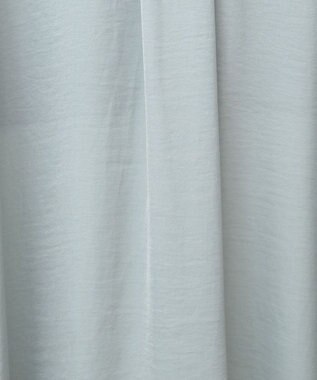 Green Parks ・ＳＵＧＡＲ　ＳＰＯＯＮ　サテンオーバーシャツチュニック Green