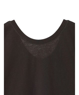 Green Parks ・ＳＵＧＡＲ　ＳＰＯＯＮ　２ｗａｙハーフスリーブＴＥＥ Charcoal Gray