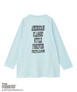 Green Parks ■ＦＲＵＩＴ×ＰＥＡＮＵＴＳ　ロングＴＥＥ Sax