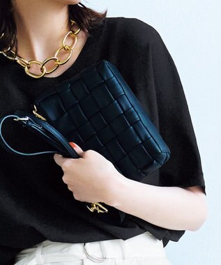 マガジン掲載 ソフトメッシュ ミニ ショルダーバッグ 番号2h73 23区 ファッション通販 公式通販 オンワード クローゼット