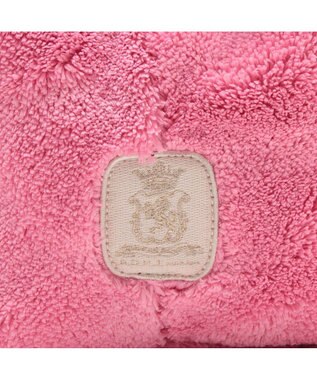 A.D.M.J. 【もこもこ】オスカー/コード刺しゅうキューブトート21cm(Dカン＋) FADAD ROSE