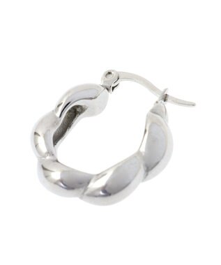 Green Parks ・ＨＡＬＦ　ＴＩＭＥ　サージカルデザインカットピア Silver