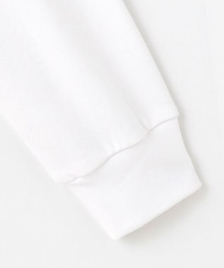 ANY SIS S スムースコンビペプラム カットソー オフドビー