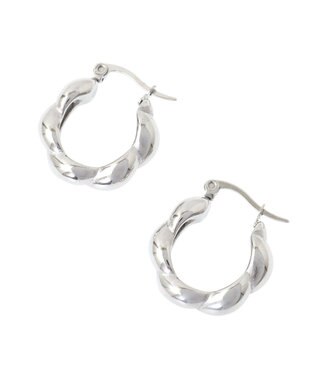 Green Parks ・ＨＡＬＦ　ＴＩＭＥ　サージカルデザインカットピア Silver