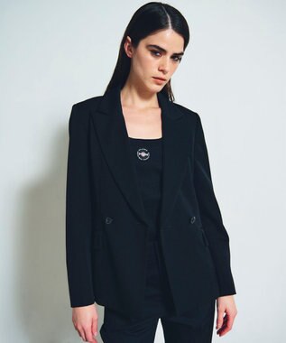  WOOLコンシャスジャケット