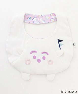 組曲 KIDS 【Fサイズ】シナぷしゅ スタイ オフホワイト系