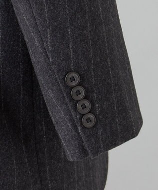 GOTAIRIKU 【MARLING&EVANS】FLANNEL スリーピーススーツ グレー系1