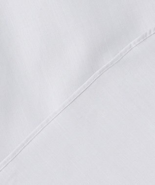 GOTAIRIKU 【形態安定】PREMIUMPLEATS_セミワイドカラー _通年ドレスシャツ(25年秋冬限定色) ライトグレー系