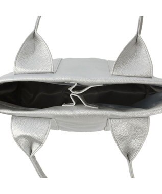 ROOTOTE 1323【自立+ボンディング】SN.ミディアム.ジェントリー-B 03：シルバー