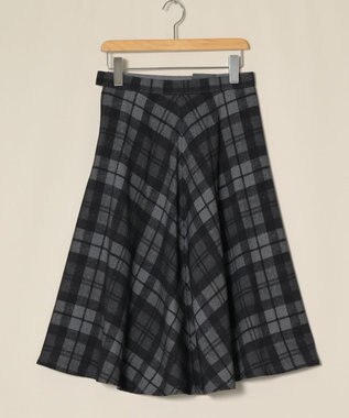 ONWARD Reuse Park 【組曲】スカート秋冬 グレー