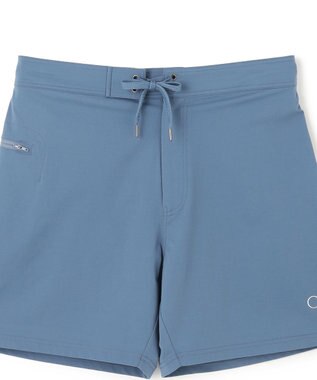 UNFILO MENS 【コラボ】オーシャンパシフィック ショートパンツ ブルーグレー