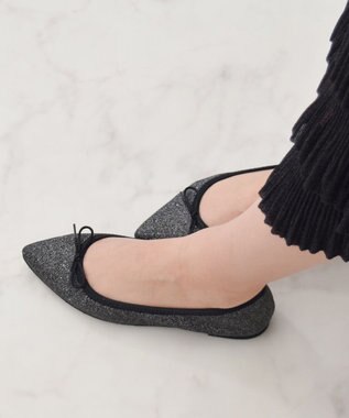 Bridget Birkin 【Bridget Birkin】ポインテッドトゥバレエシューズ