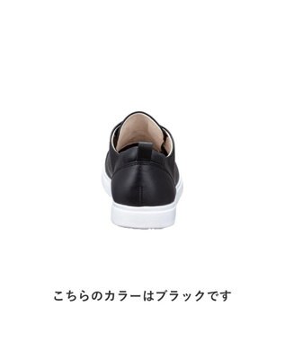 REGAL FOOT COMMUNITY 【アールドット】S09C レースアップスニーカー カジュアルシューズ ホワイト