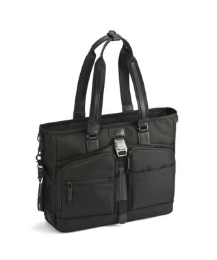 ZERO HALLIBURTON ZLM トートバッグ B4サイズ 15.6インチPC収納 81519 ブラック