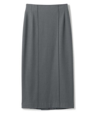 BEIGE， MAZARINE / Iラインスカート C.Gray