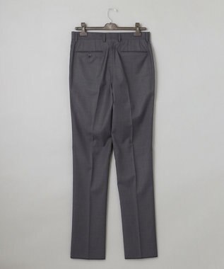 GOTAIRIKU 【DORMEUIL】EXEL BLUE スーツ グレー系8