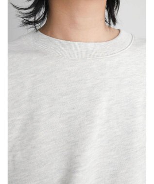 Green Parks ＴＯＹ　ＳＴＯＲＹ／バックプリント裏毛プルオーバー Oatmeal