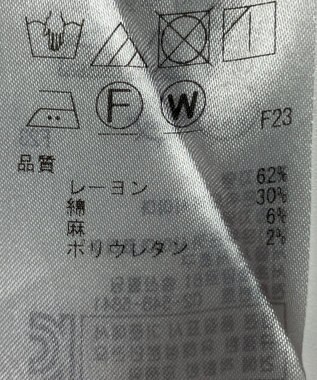 ONWARD Reuse Park 【ICB】パンツ春夏 ブラック