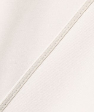 23区 L 【洗える】スムースリー プルオーバー カットソー ベージュ系