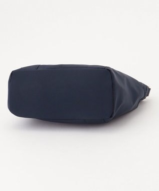 LA BAGAGERIE 2WAYナイロンミニトート ネイビー