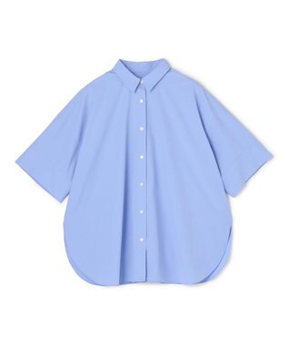 UNFILO コンフォートシャツ ライトブルー