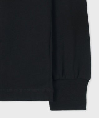 Paul Smith Happy ロングスリーブTシャツ ブラック