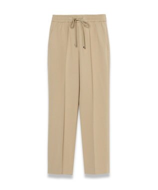 JOSEPH 【WEB&OUTLET限定・洗える】2WAYダブルクロス　イージートラウザーズ