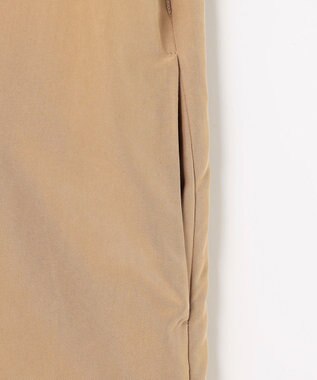 J.PRESS LADIES S ピーチポプリン ワンピース キャメル系