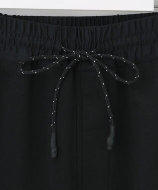 UNFILO 【ユニセックス】コンビジョグパンツ ブラック系