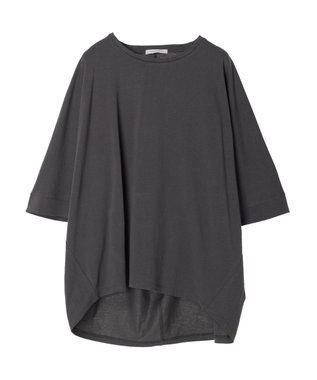 AMERICAN HOLIC ドルマンカットチュニック Charcoal Gray
