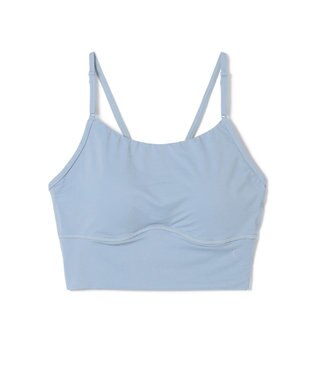 Chacott Chacott BALANCEスキントップ サックスブルー