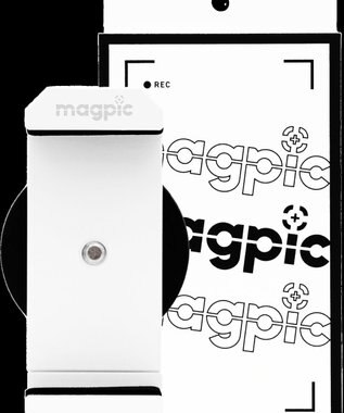 WEGO magpic ホワイト