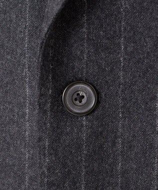 GOTAIRIKU 【MARLING&EVANS】FLANNEL スリーピーススーツ グレー系1