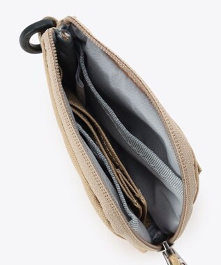 Columbia Columbia/ プライスストリームミニウォレット /コロンビア British Tan