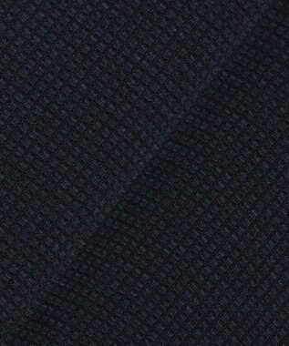 JOSEPH HOMME 新素材【通気性/ストレッチ】グリットタックジャージー / ドロスト付きテーパードパンツ PEGG CONVERTIBLE ネイビー系