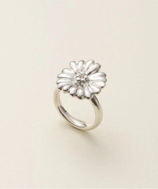 yoaa シルバー925 キクリング