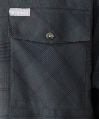 Columbia Columbia/ ブレイムアイルシャツ /コロンビア Shark Check