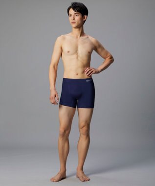 WACOAL MEN ボクサーパンツ 【Everyday Boxer】 綿混(本体) 立体成型 ここちよいフィット感 前閉じ 下着 メンズ GT3590 /ブロス バイ ワコールメン コン