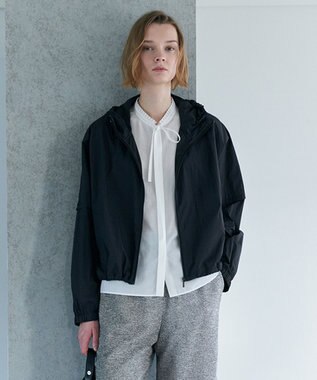 ICB クールシェイド ラッシュガードブルゾン