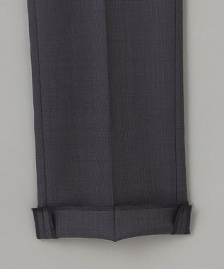 GOTAIRIKU 【DORMEUIL】EXEL BLUE スーツ グレー系8