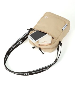 ACE BAGS & LUGGAGE Champion エスター ショルダーバッグ  63881 チャンピオン サンドベージュ
