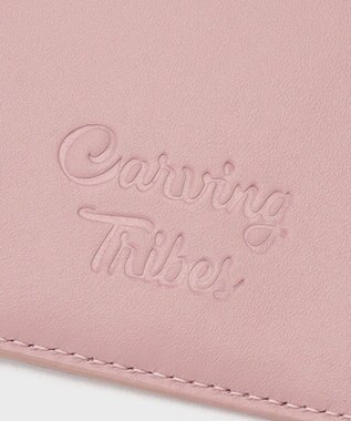 GRACE CONTINENTAL Book Cover A6 ピンクゴールド