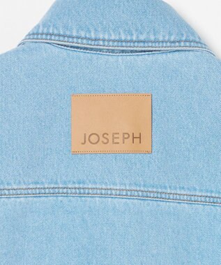 JOSEPH ライトデニム　ドレス Ice Blue